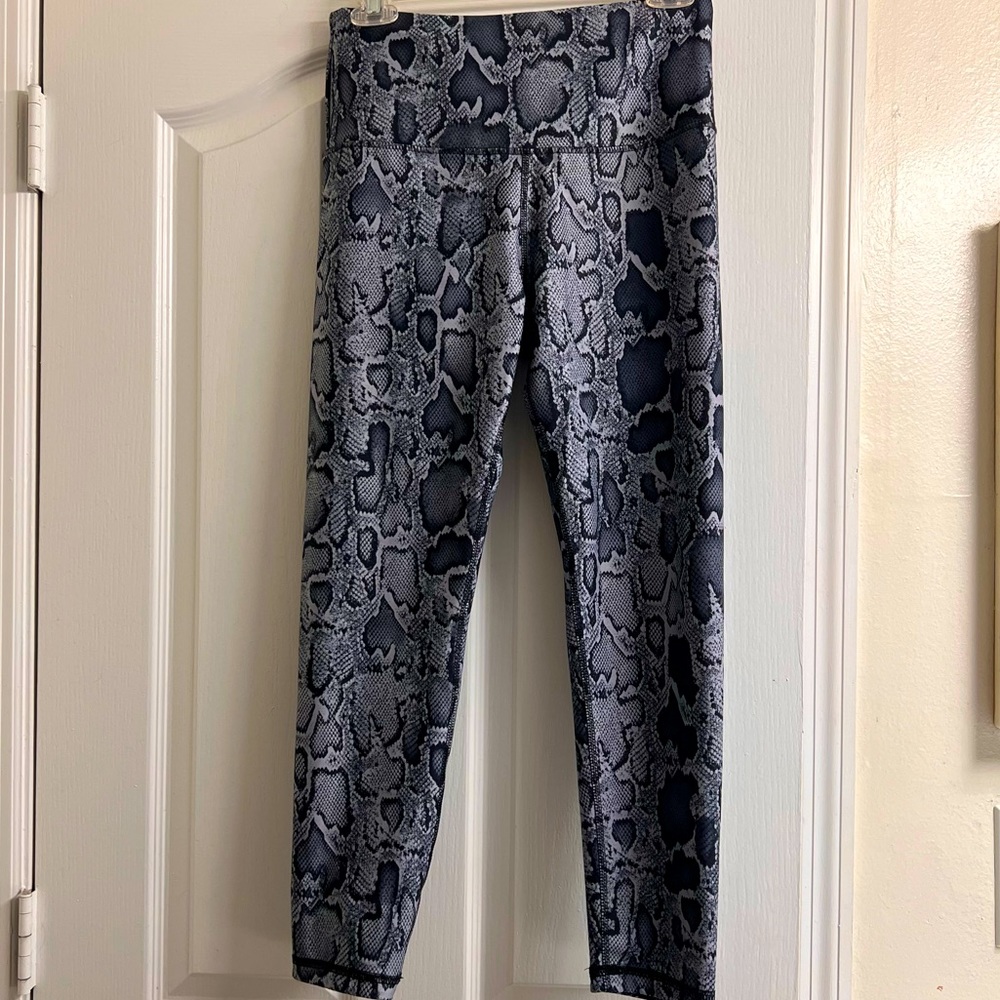 Marika reversible sport leggings